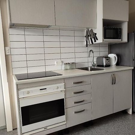Napier Art House Backpackers Hostel ภายนอก รูปภาพ