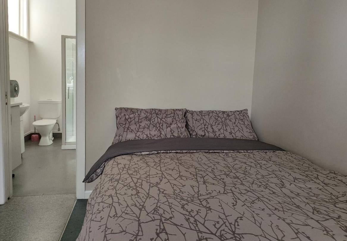 Napier Art House Backpackers Hostel ภายนอก รูปภาพ
