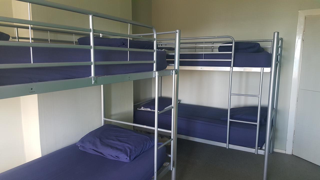 Napier Art House Backpackers Hostel ภายนอก รูปภาพ