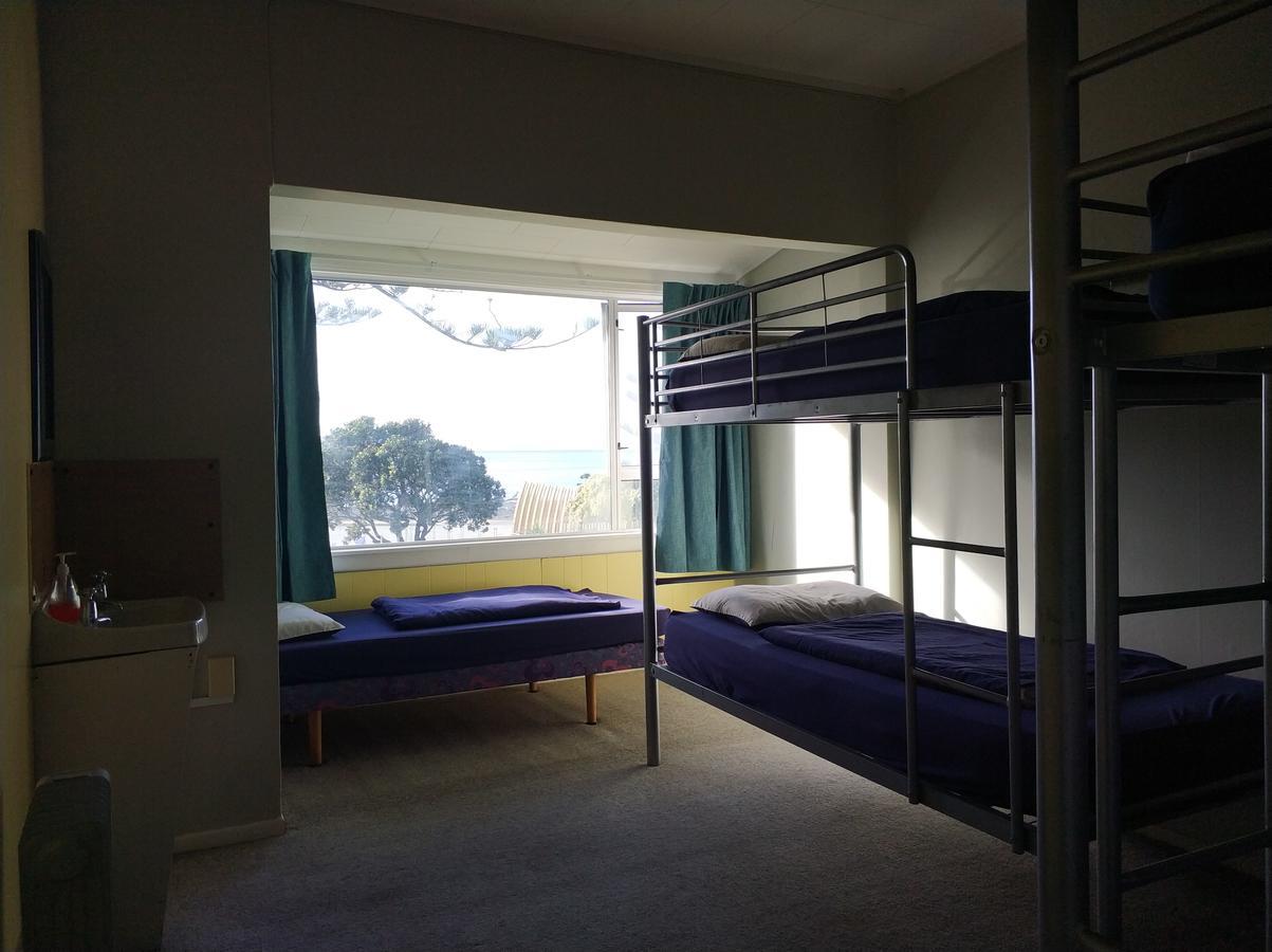 Napier Art House Backpackers Hostel ภายนอก รูปภาพ