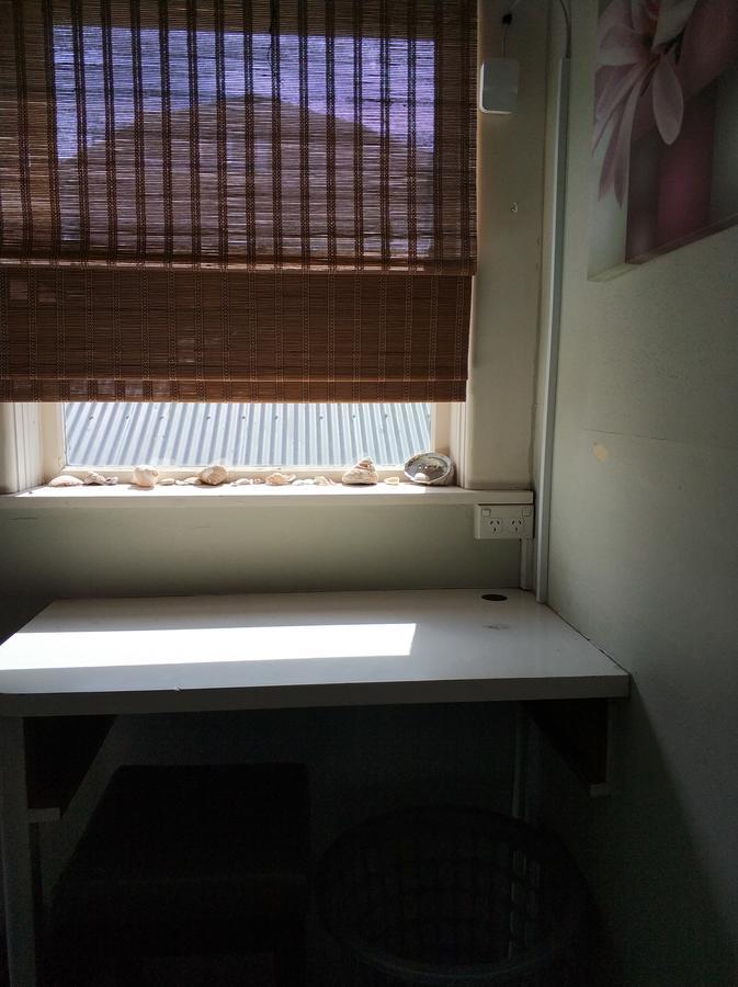 Napier Art House Backpackers Hostel ภายนอก รูปภาพ