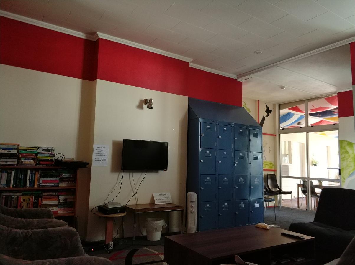Napier Art House Backpackers Hostel ภายนอก รูปภาพ