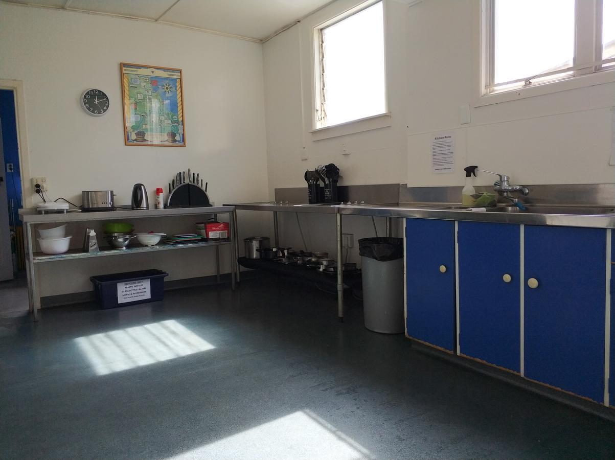 Napier Art House Backpackers Hostel ภายนอก รูปภาพ