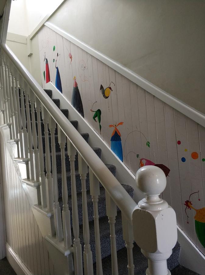 Napier Art House Backpackers Hostel ภายนอก รูปภาพ