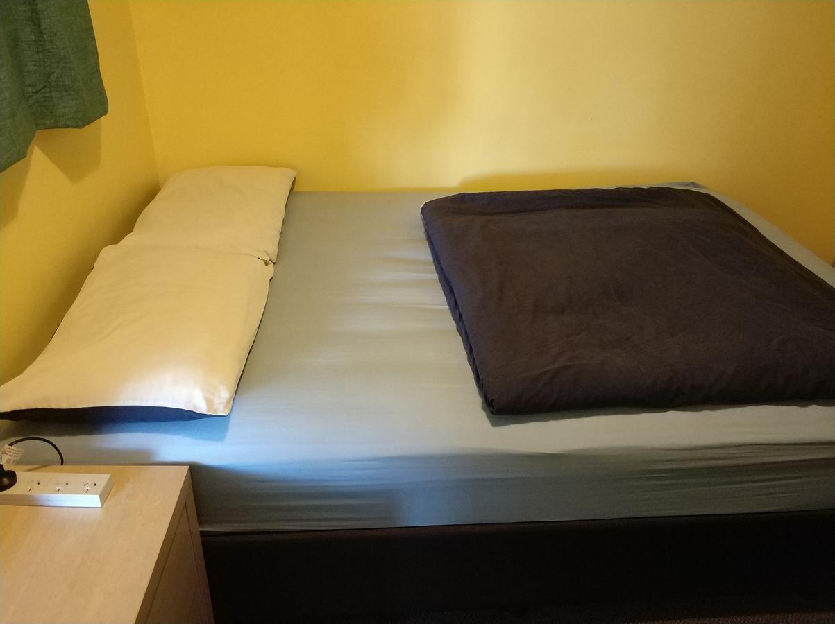 Napier Art House Backpackers Hostel ภายนอก รูปภาพ