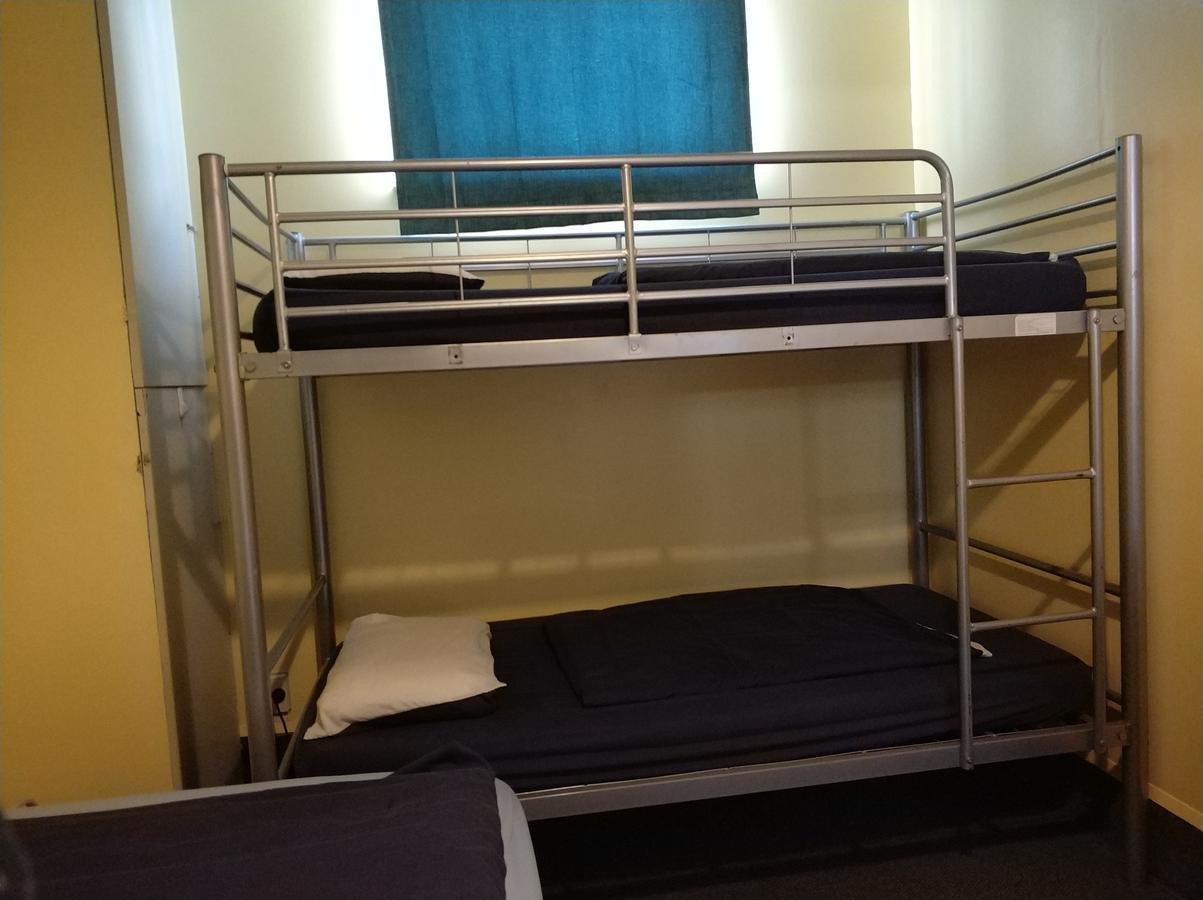 Napier Art House Backpackers Hostel ภายนอก รูปภาพ